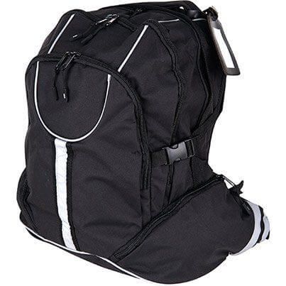 Arco Black Backpack image 1