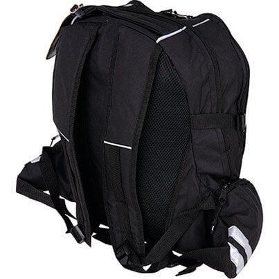 Arco Black Backpack image 2