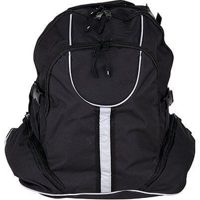 Arco Black Backpack image 3