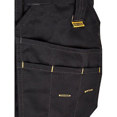 Dewalt Pro Tradesman Men's Black Work Trousers 38T image 3