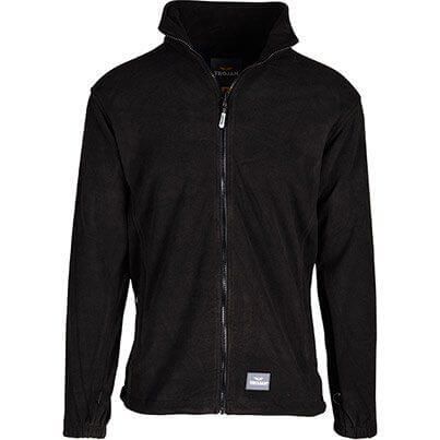 Trojan Black 3-in-1 Waterproof Jacket M image 3