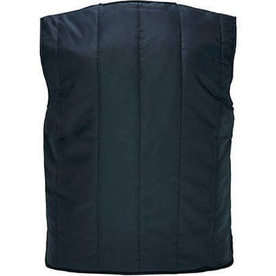 Arco Essentials Navy Food-Industry Bodywarmer 2XL image 2