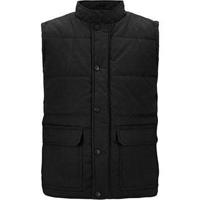 Arco Essentials Black Insulated Bodywarmer M image 1