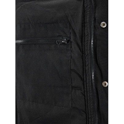 Arco Essentials Black Insulated Bodywarmer 2XL image 3