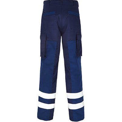 Trojan Navy Ballistic Cargo Trousers 30S image 2