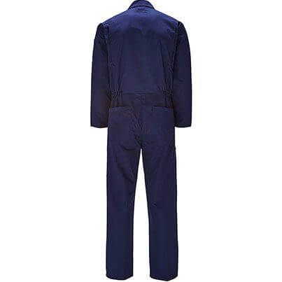 Arco Essentials Navy Zip-Up Overalls S Tall image 2