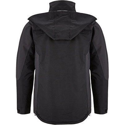 Trojan Navigator Black/Grey Waterproof Jacket S image 2