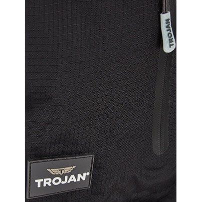 Trojan Navigator Black/Grey Waterproof Jacket S image 3