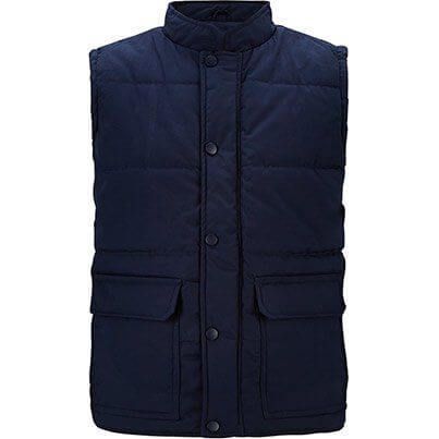 Arco Essentials Navy Insulated Bodywarmer 2XL image 1
