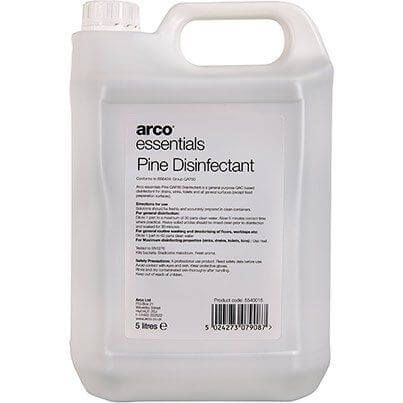 Arco Essentials Pine Disinfectant 5L image 1
