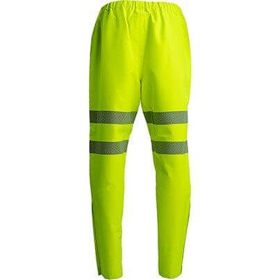 Arco Yellow Gore-Tex Hi-Vis Overtrousers S image 2