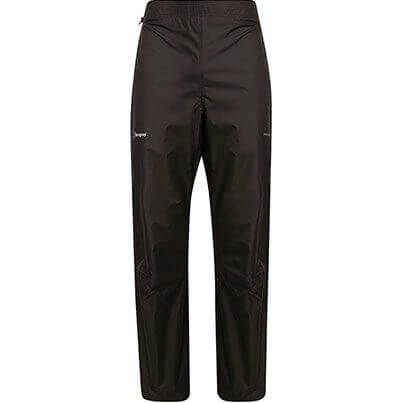 Berghaus Deluge 2.0 Men's Black Waterproof Overtrousers M image 1