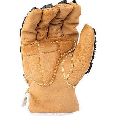 Arco Leather Cut-Resistant Impact Gloves 1 Pair L image 2