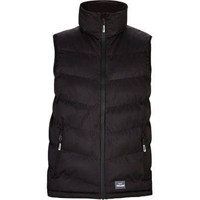 Trojan Black Insulated Body Warmer M image 1