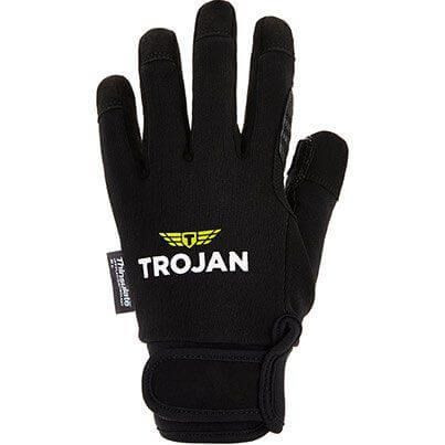 Trojan Elements Insulated Work Gloves 1 Pair 9 image 1