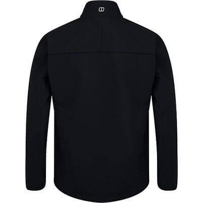 Berghaus Ghlas 2.0 Men's Black Softshell Jacket XL image 2