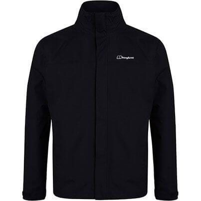 Berghaus InterActive RG Alpha 2.0 Men's Black 3-in-1 Waterproof Jacket L image 1