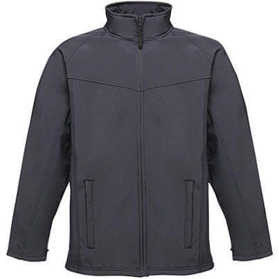 Regatta Uproar Men's Navy Softshell Jacket M image 1