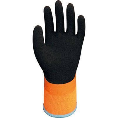 Wonder Grip WG-338 Thermo Plus Latex-Coated Thermal Cut-Resistant Gloves  XL (Pack of 12) image 2