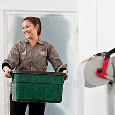 Tork White Combi Basic Paper Towel Roll 340m (Pack of 2) image 3