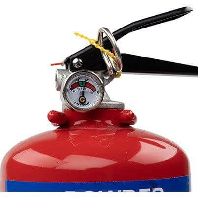 Firemark Dry Powder Fire Extinguisher 2L image 2