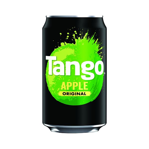 Britvic Apple Tango Cans 330Ml Pk25 image
