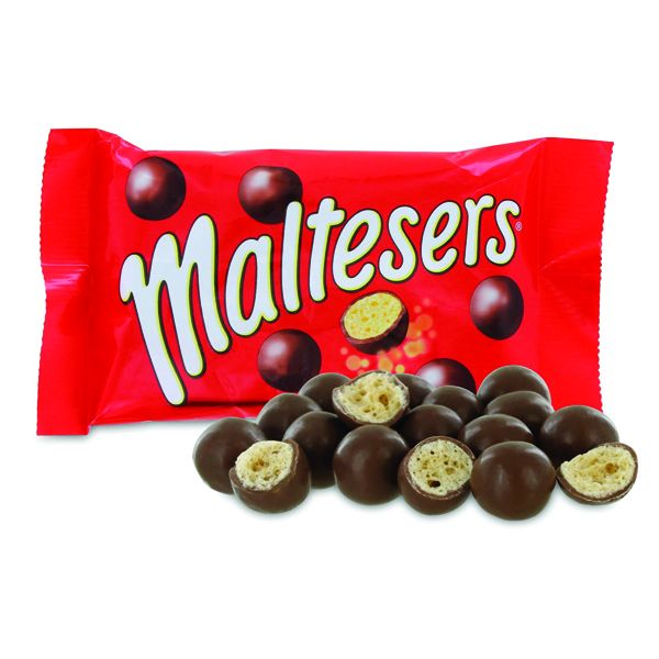 Mars Maltesers Pack 40 image