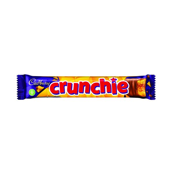 Cadbury Crunchies Pack 48 40G image