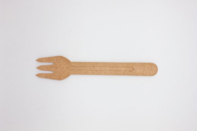 Paper Fork (Pack of 100) FP-PCF100 image 2