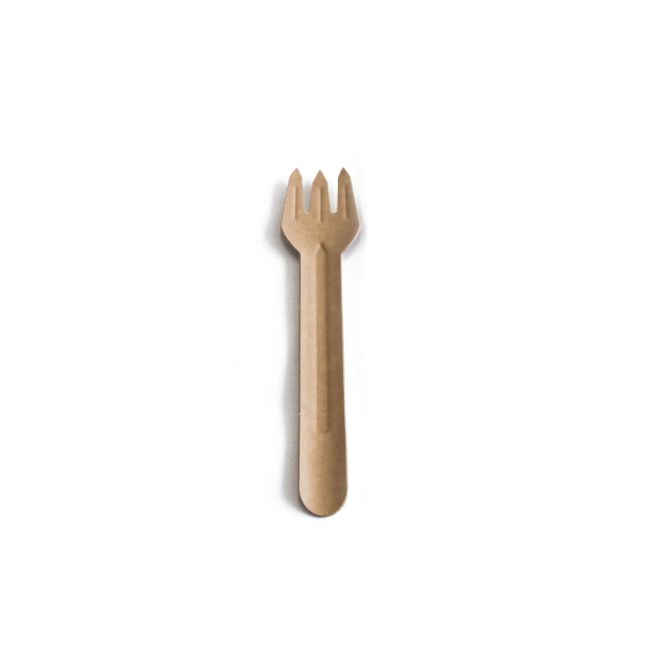 Paper Fork (Pack of 100) FP-PCF100 image 3