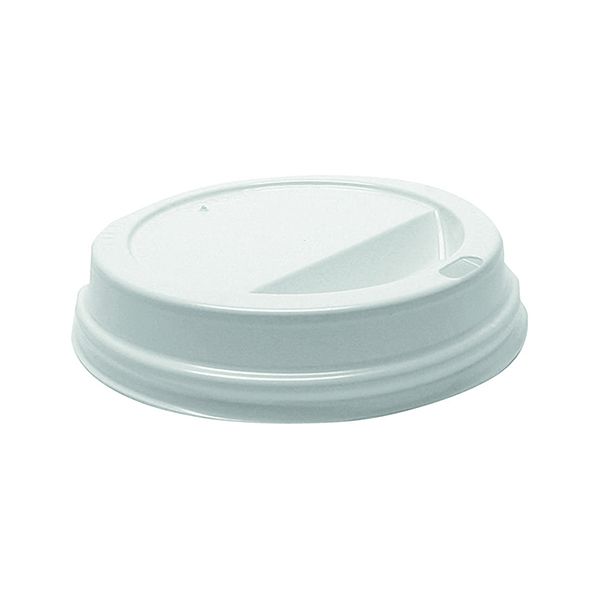 Mycafe Lids 12Oz White Pk1000 image