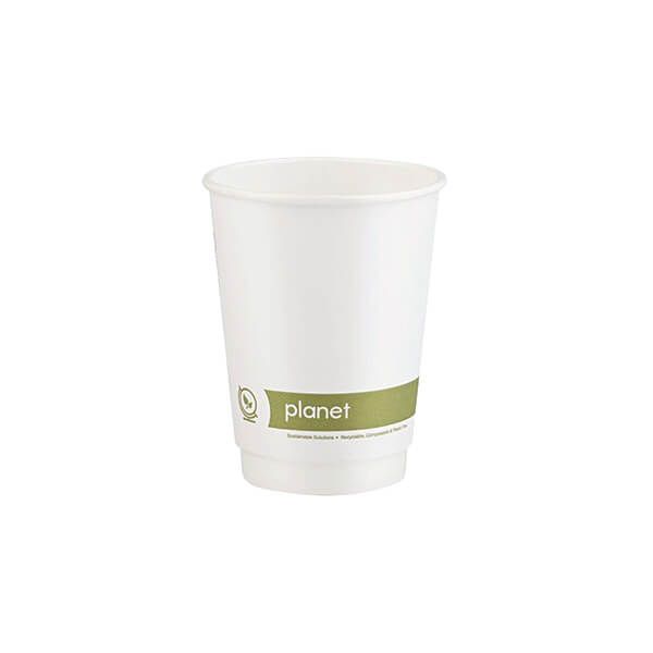 Planet 12oz Db Wll No-Plstc Cups P25 image