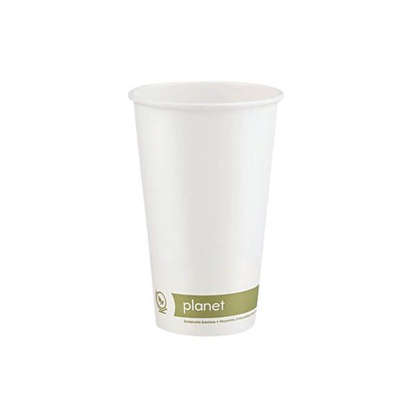 Planet 16oz Sg Wl No-Pls Hot Cup P50 image