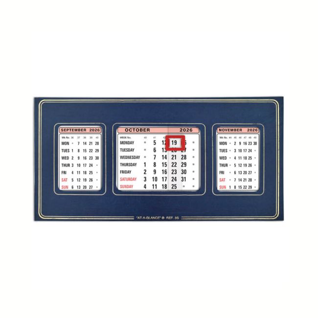 At-A-Glance Refillable Calendar 2026 3S26 image 2