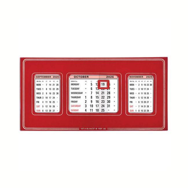 At-A-Glance Refillable Calendar 2026 3S26 image 4