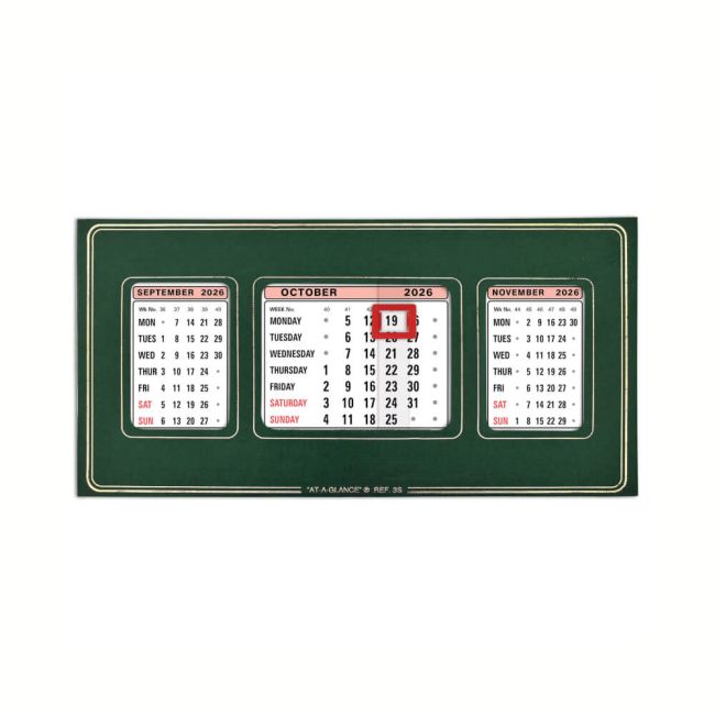 At-A-Glance Refillable Calendar 2026 3S26 image 5