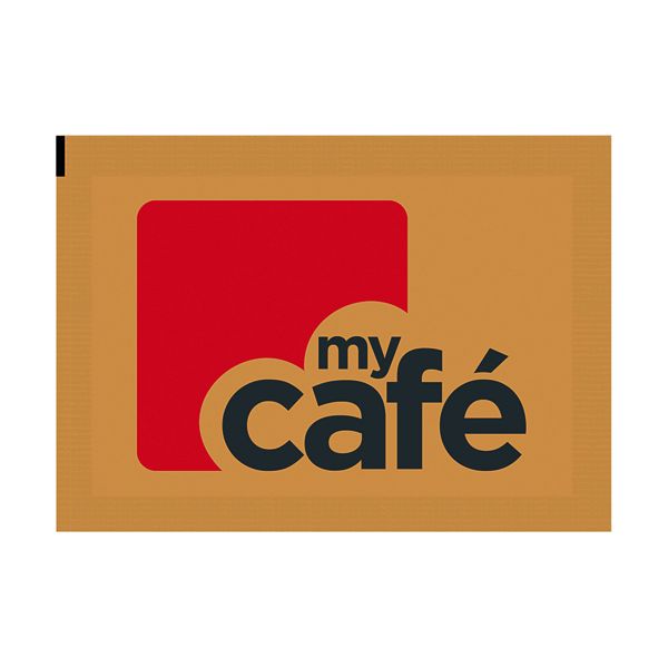 Mycafe Brown Sugar Sachets Pk100 image