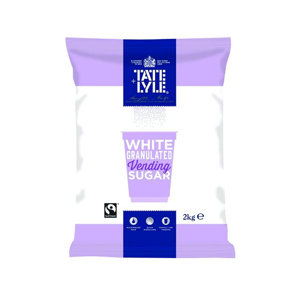 Vending Sugar 2Kg Pack 6 image