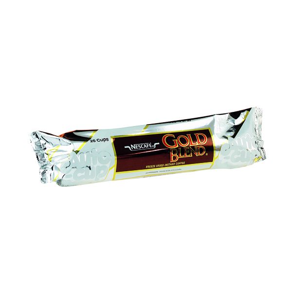 Gold Blend Std Vending White Coffee image
