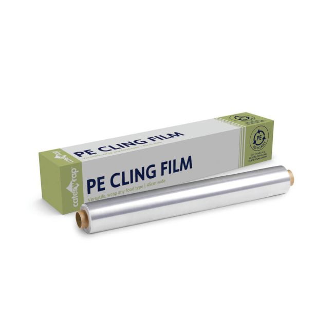 Caterwrap PE Cling Film Cutter Box 300mmx300m 18C08 image 3