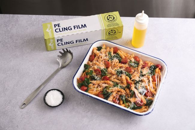 Caterwrap PE Cling Film Cutter Box 300mmx300m 18C08 image 4