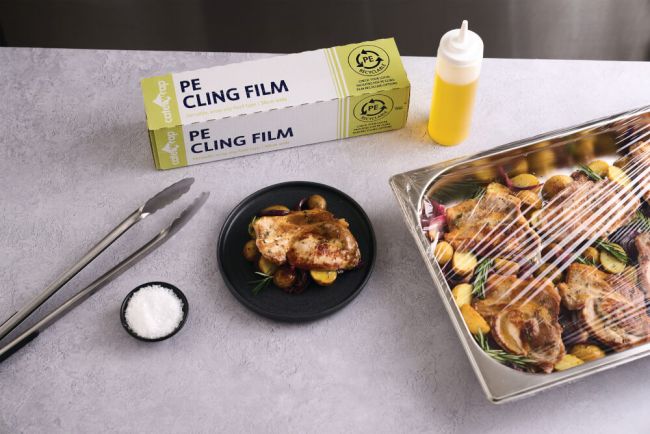 Caterwrap PE Cling Film Cutter Box 300mmx300m 18C08 image 5