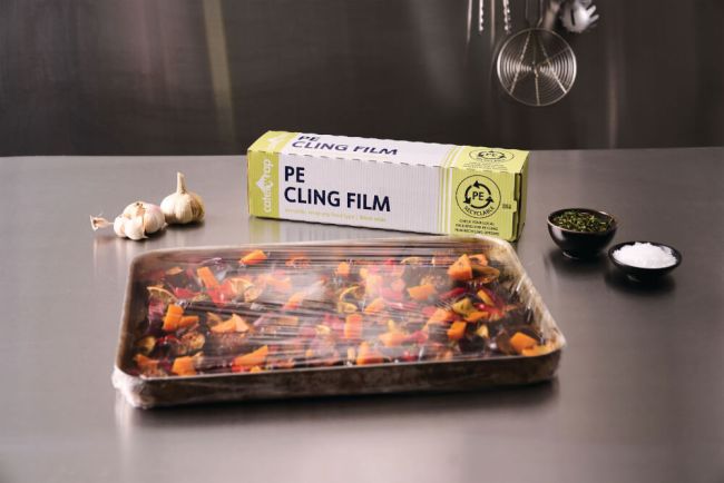 Caterwrap PE Cling Film Cutter Box 300mmx300m 18C08 image 6