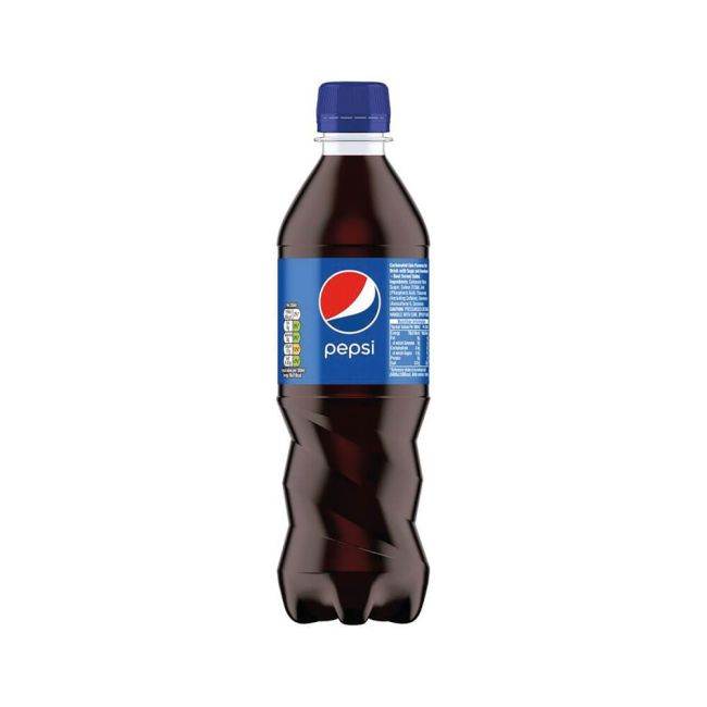Britvic NPF Pepsi Bottle 500ml (Pack of 24) 251100 image 1