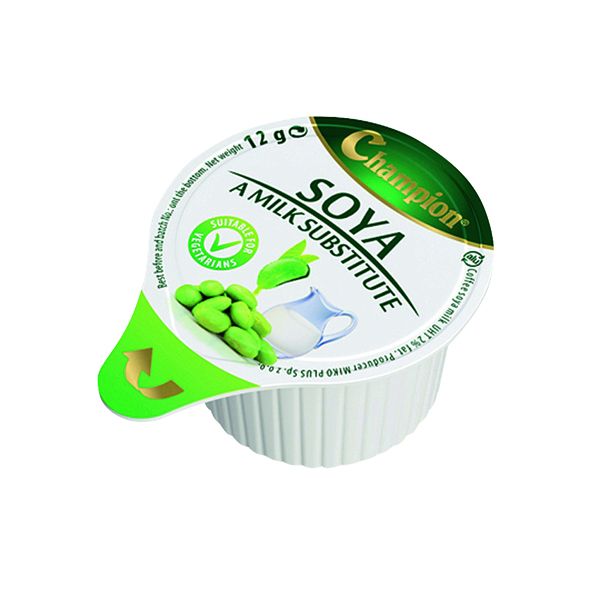 Soya Milk Jiggers 12g Pk80 image
