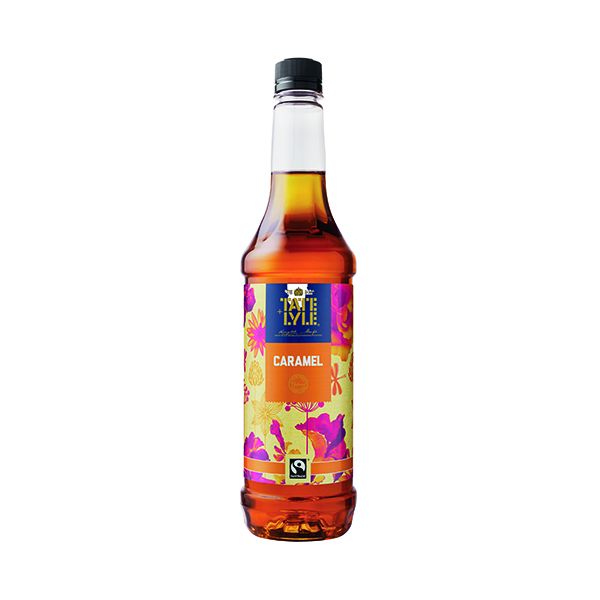 Tate and Lyle Caramel Syrup 750ml image