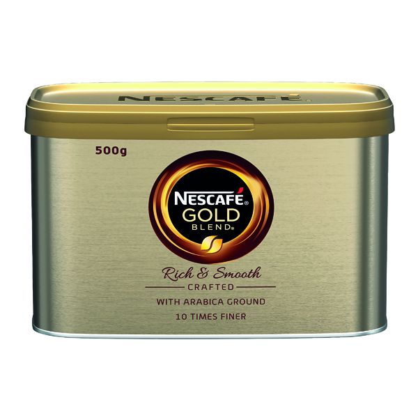 Gold Blend Coffee 500G Tin image