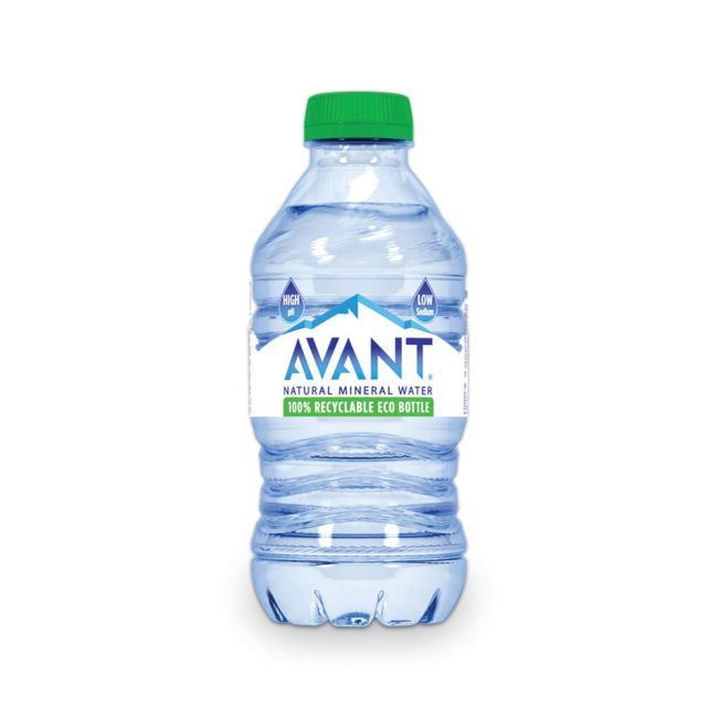 Avant Natural Mineral Water 330ml (Pack of 24) AVA003 image 1
