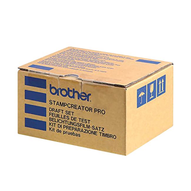 Brother Stamp Creator Pro Draft Set For SC2000 PRD1 image 1