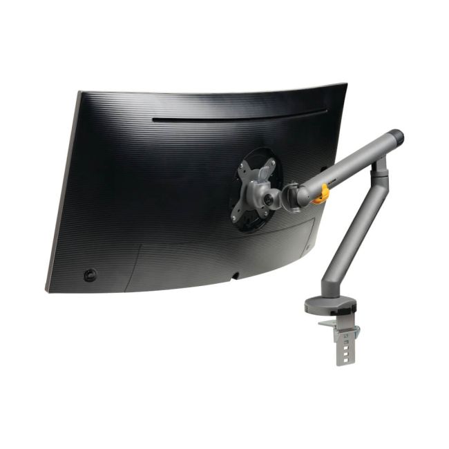 Bakkerelkhuizen BE Flexible Single Monitor Arm Dark Grey BNEBFSDG image 7